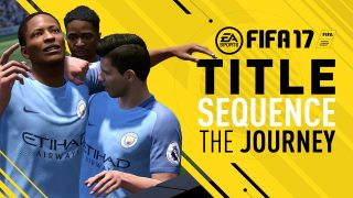 Ea Sports Fifa 17 The Journeyメイキング