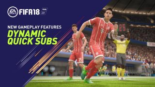 Fifa 18 のチームスタイルとポジショニング