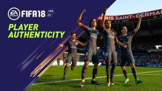 Fifa 18 臨場感あふれる雰囲気