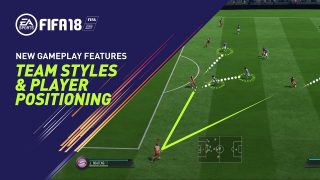 Frostbiteを採用した Fifa 18 のキャリアモードに新たな機能が登場