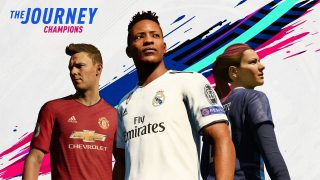 Fifa 19 The Journey Championsの特徴 Ea Sports公式サイト