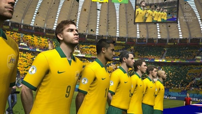 Zes Manieren Om Te Winnen In EA SPORTS 2014 FIFA World Cup Brazil