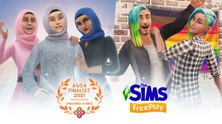 Videogames: The Sims FreePlay part 3 - Representation