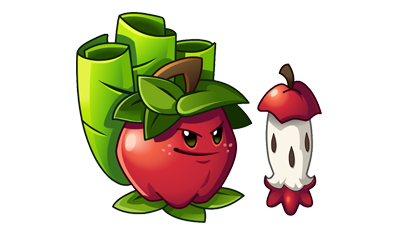 Plants vs. Zombies 2 - Plants Library - Site oficial da EA