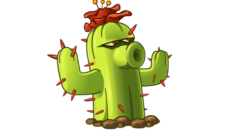 Plants (Plants vs. Zombies), Plants vs. Zombies Wiki