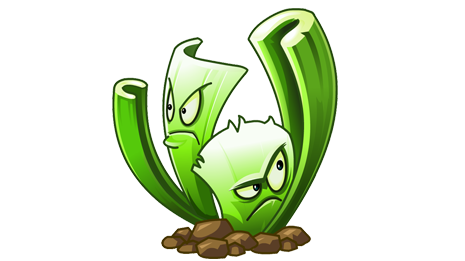 Plants vs. Zombies 2 - Plants Library - Site oficial da EA