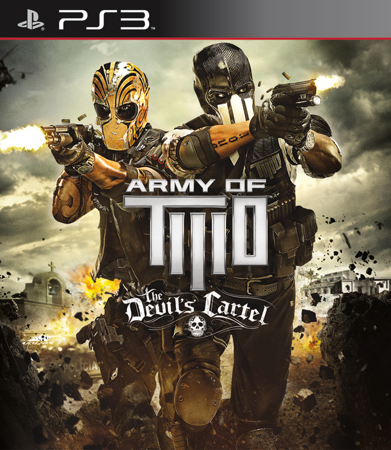 army of two the devil