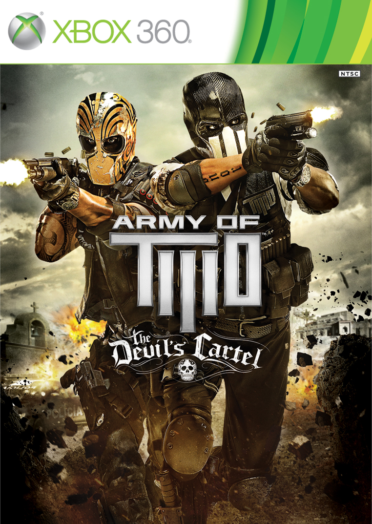 army of two xbox 1