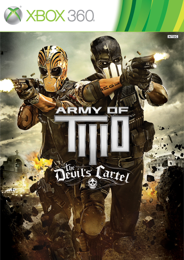 army of two devil's cartel xbox one