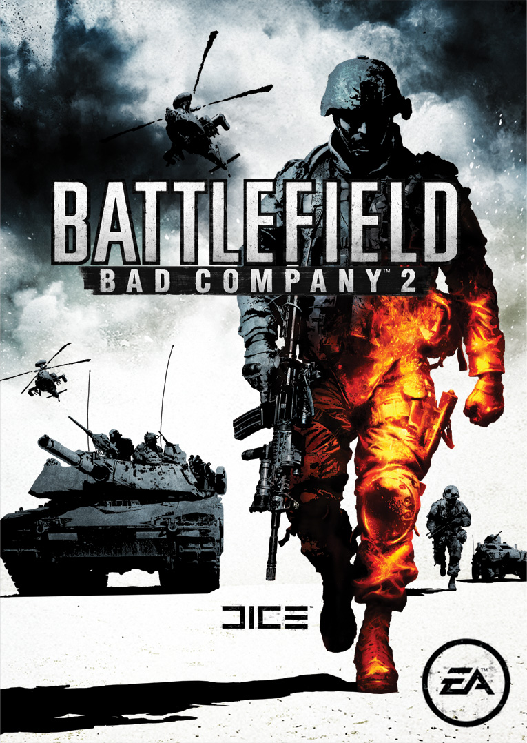 game battlefield bad company 2