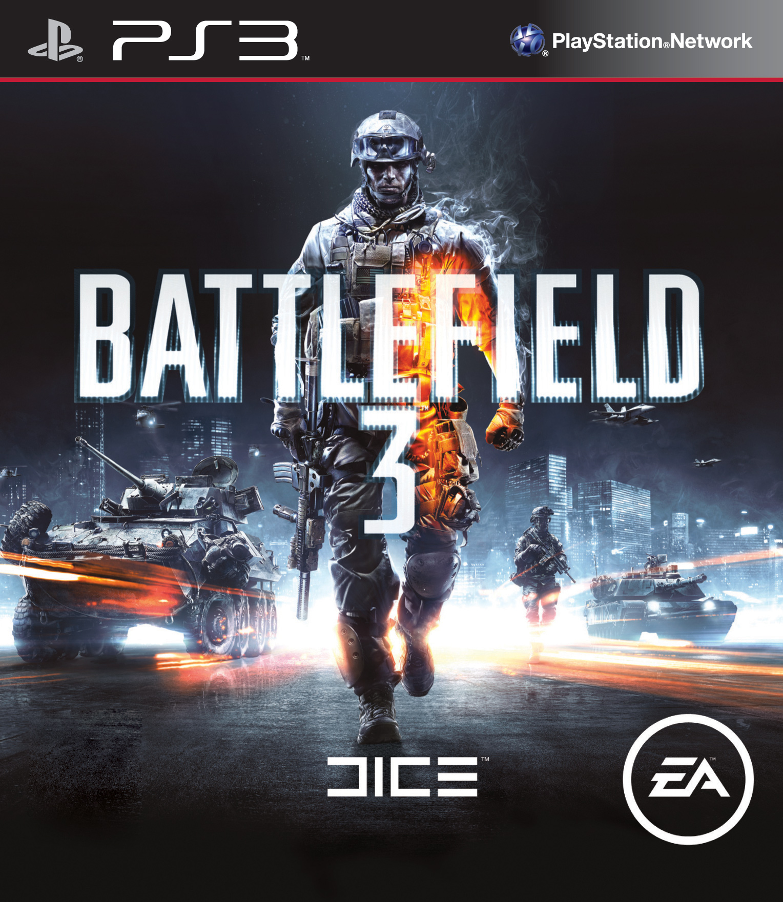 battlefield 3 ps store