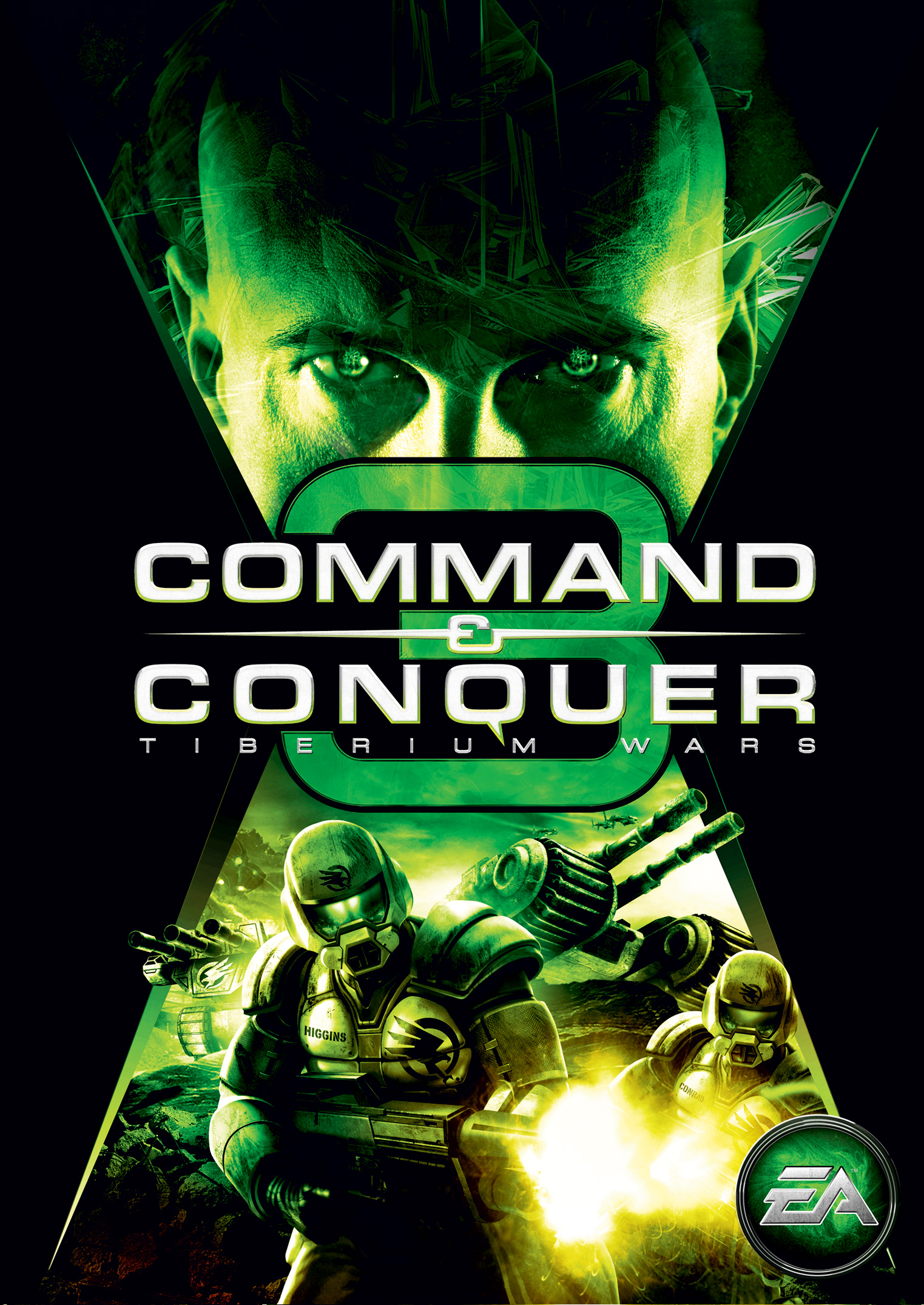 Handig Normaal gesproken Hoes Command & Conquer 3 Tiberium Wars