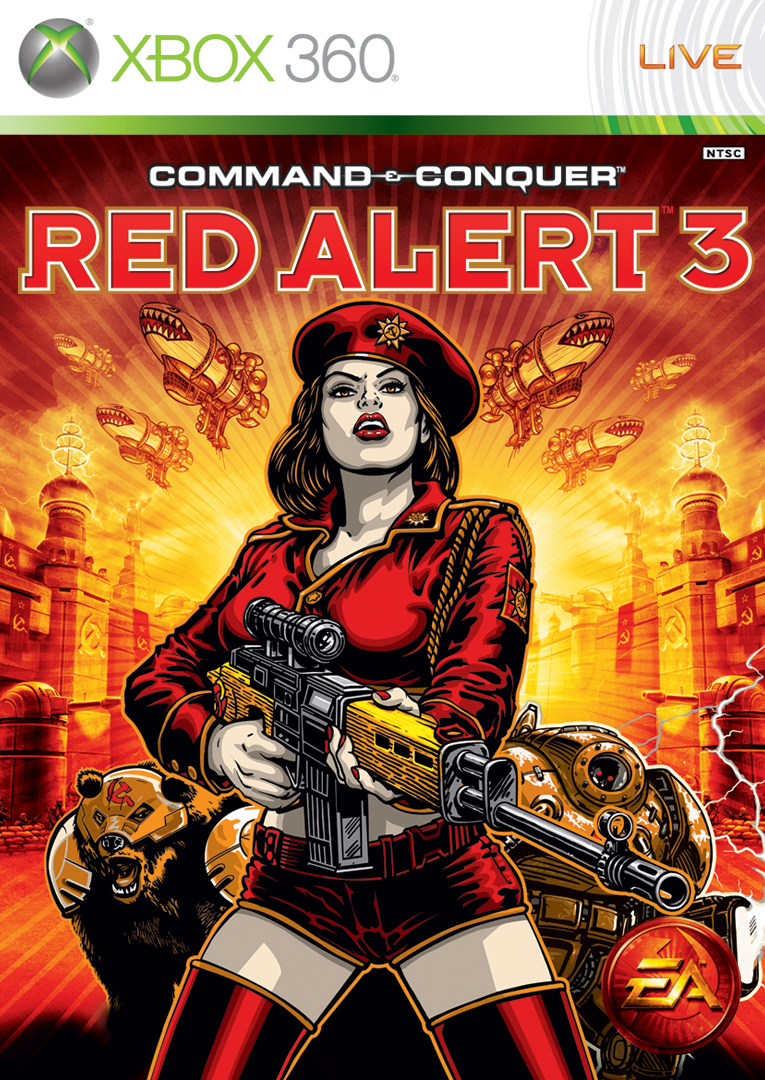 Red alert 4 free. download full version for pc windows 7