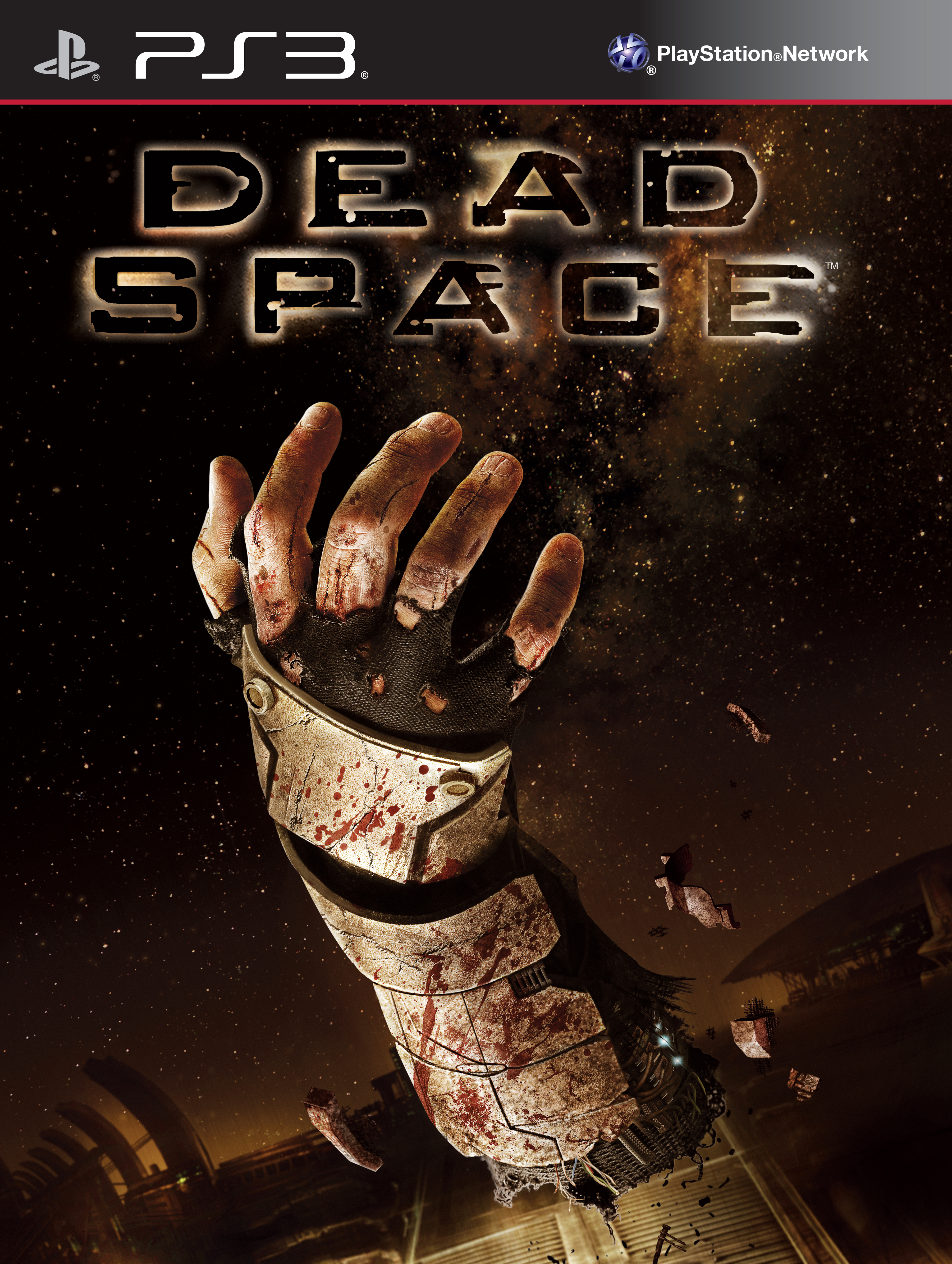 dead space psn