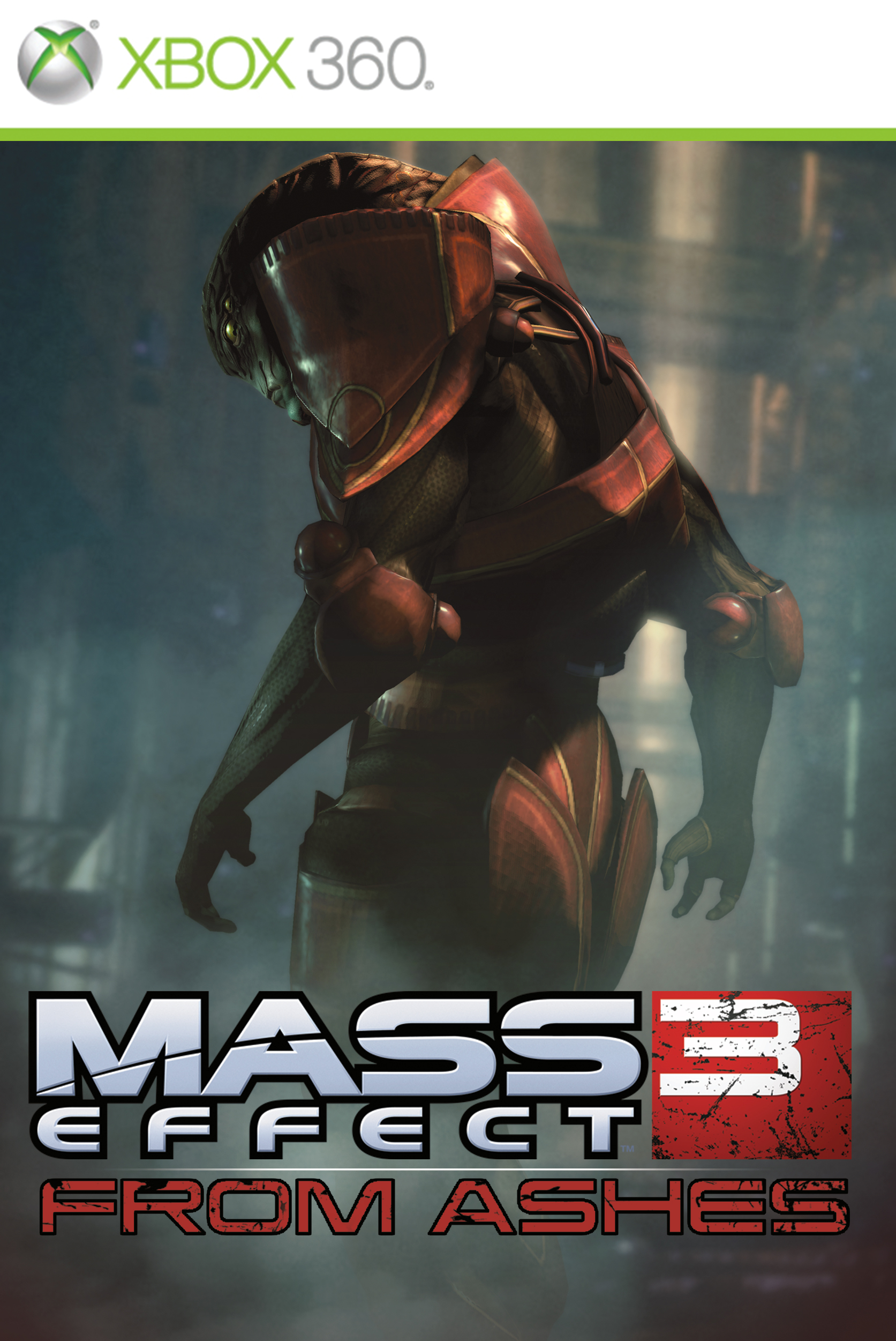 mass effect 3 xbox 360