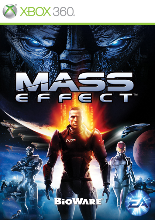 Mass effect xbox 360 на каком языке