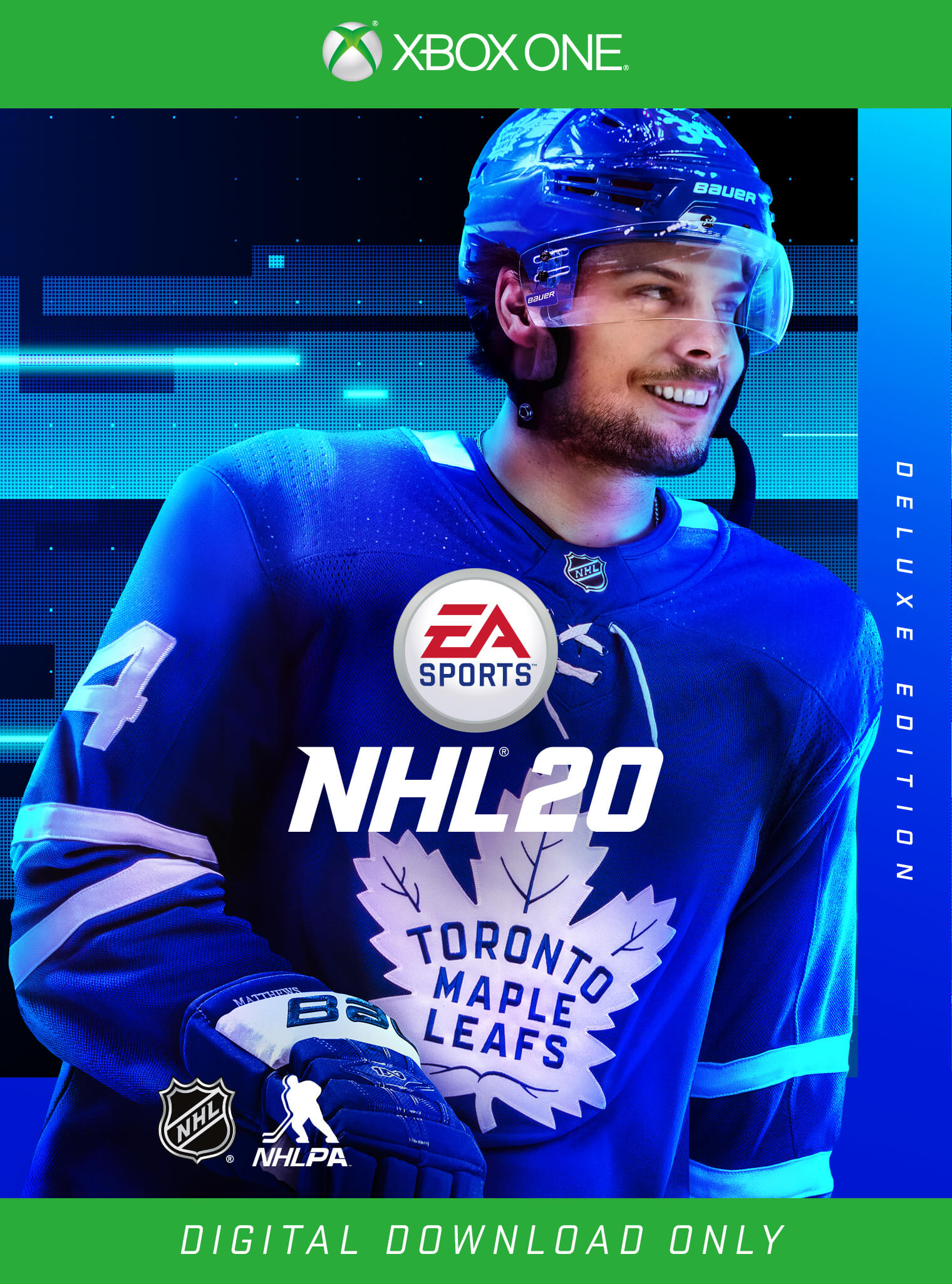 nhl 20 for xbox one