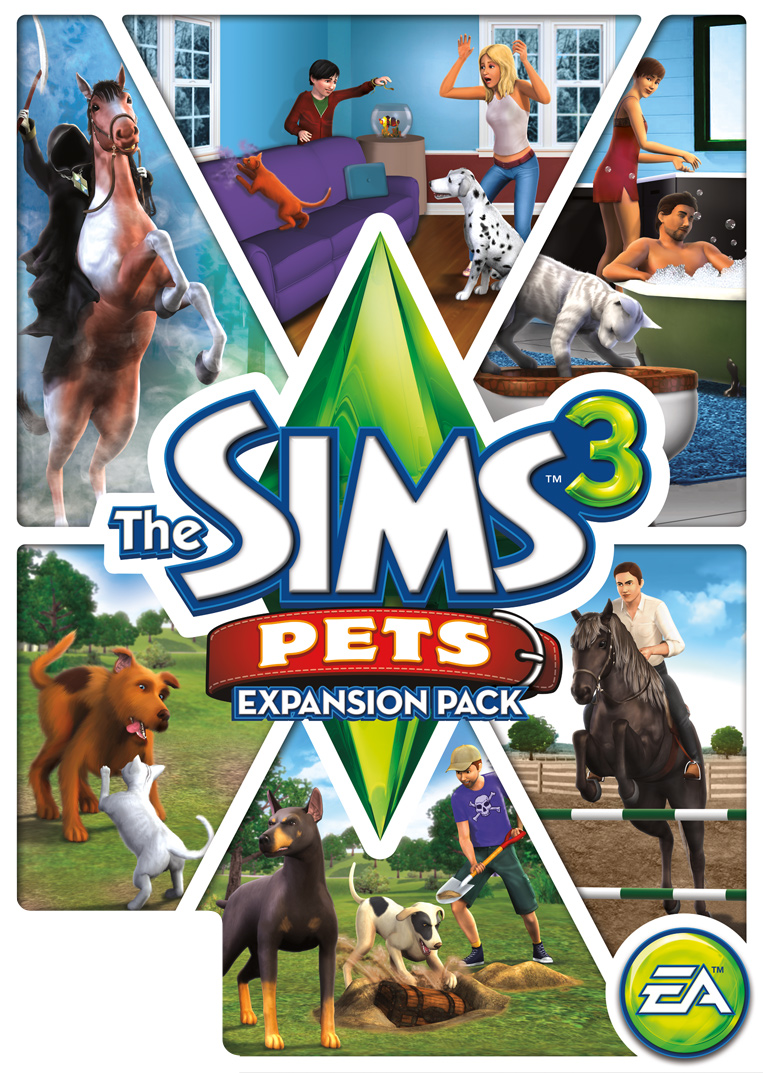 Toevallig Goed opgeleid Gehuurd De Sims 3: Beestenbende