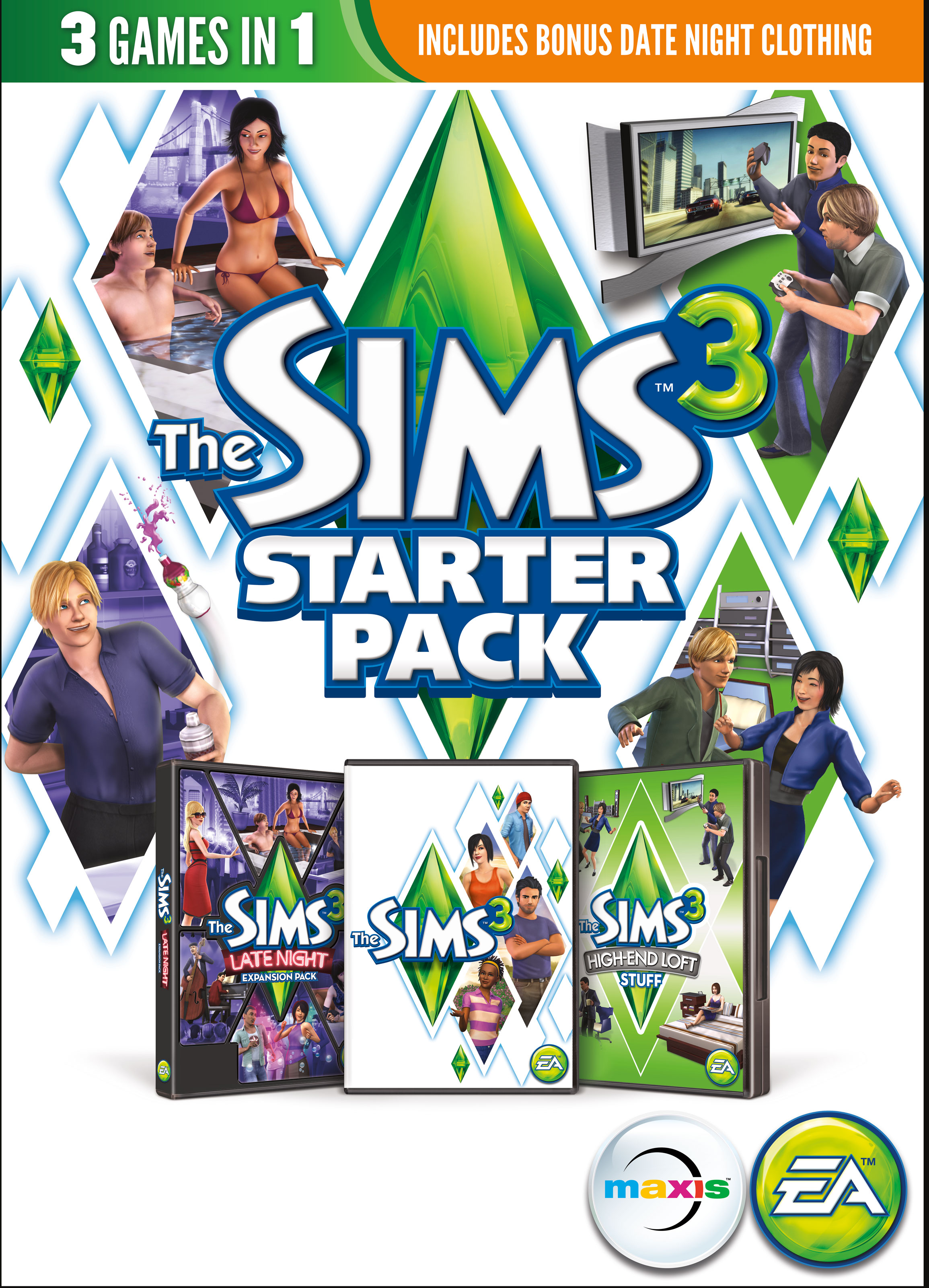 sims 3 ps4