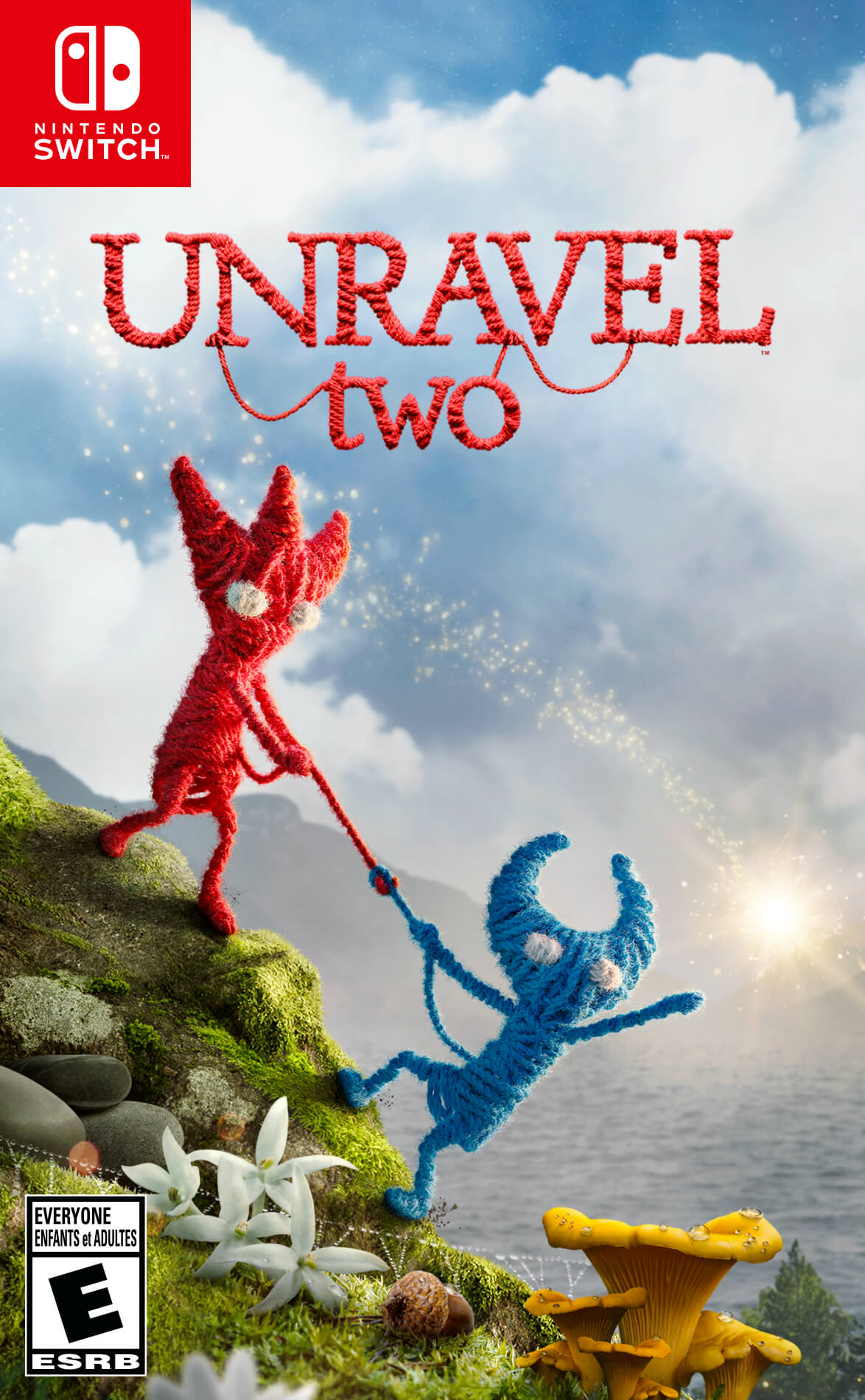 unravel 2 switch online co op