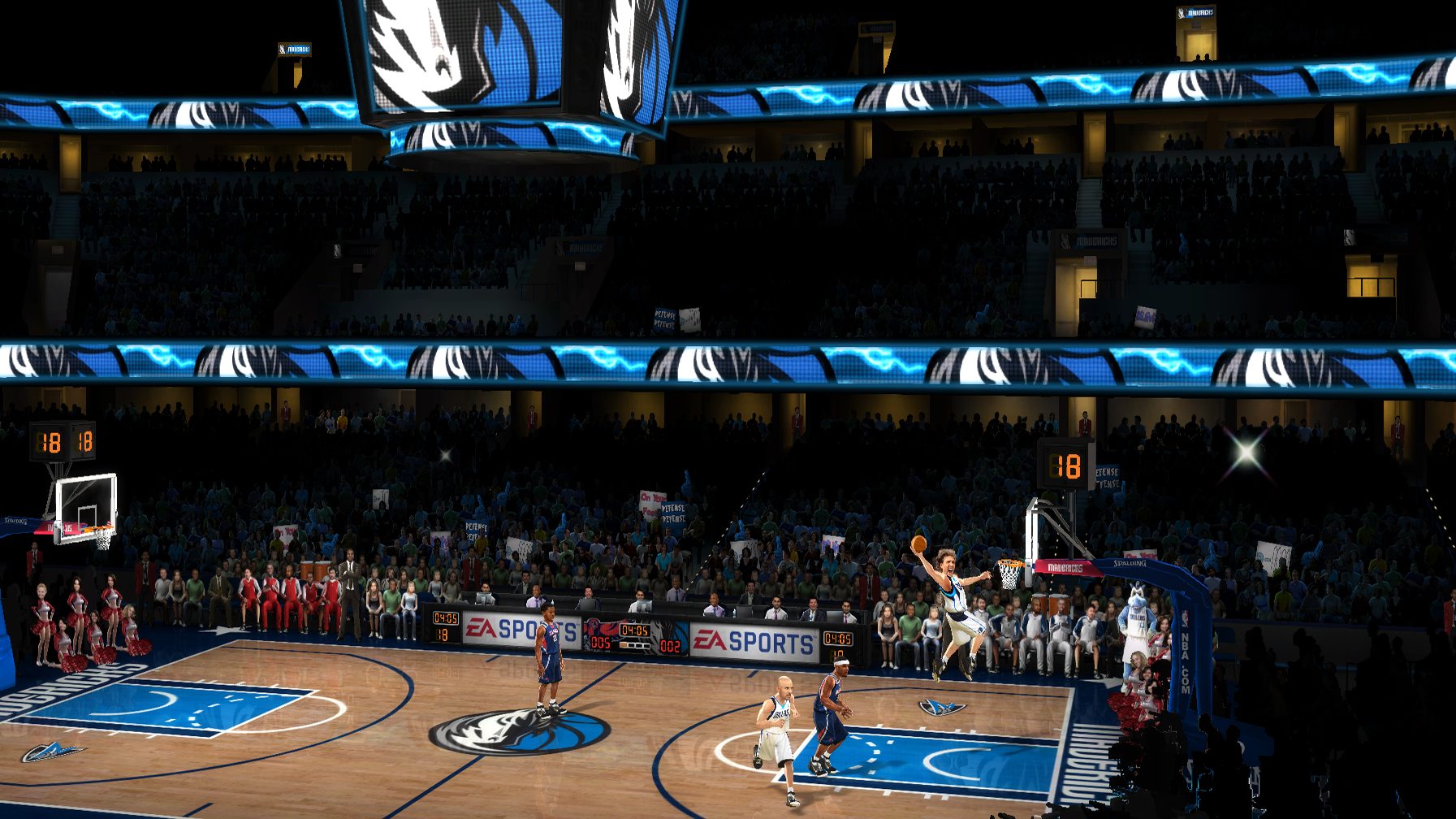 NBA JAM