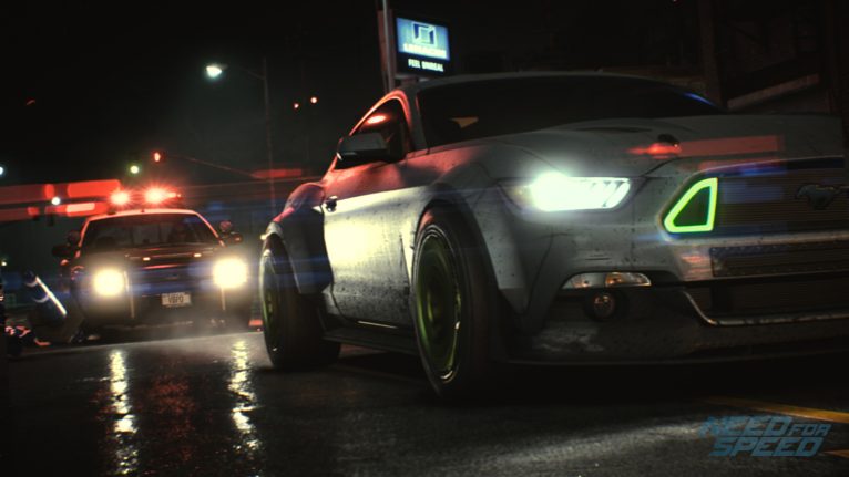 Какие машины в need for speed