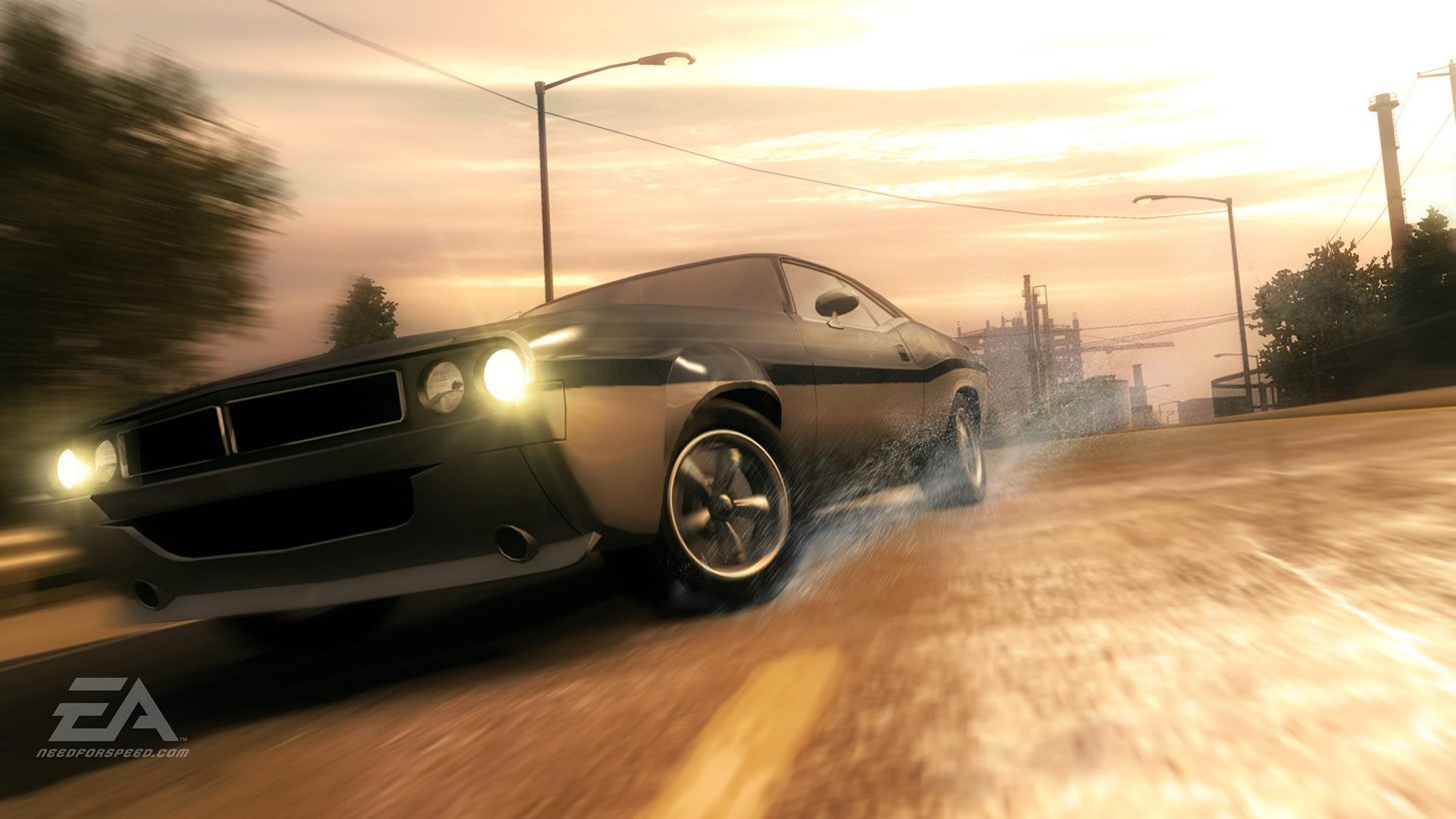 need for speed undercover for playstation 2