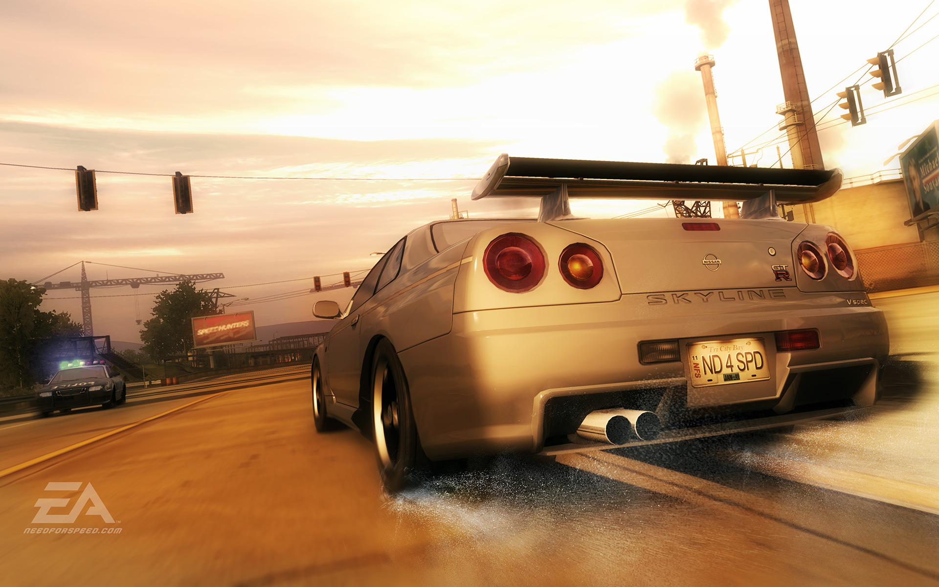 download nfs undercover