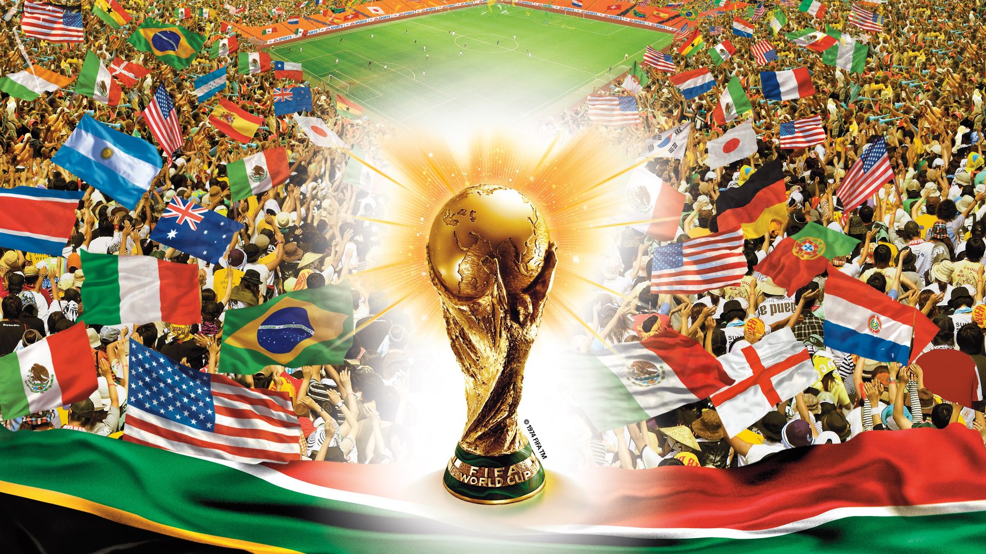 FIFA World Cup South Africa
