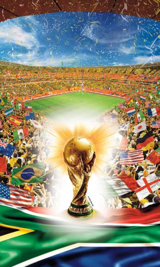 2010 Fifa World Cup South Africa