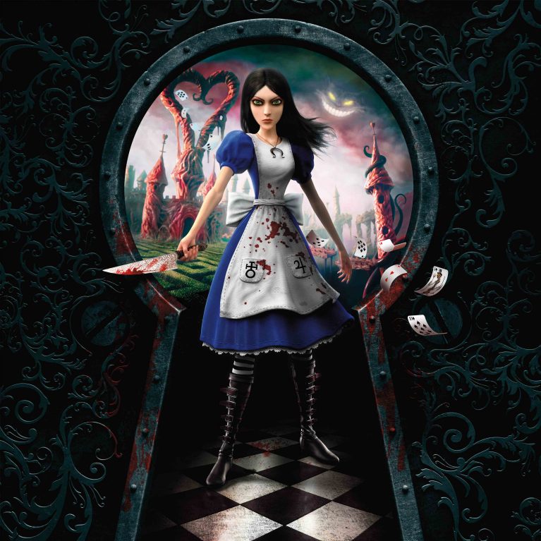 ALICE: MADNESS SAGA (Madness Returns, American McGee's