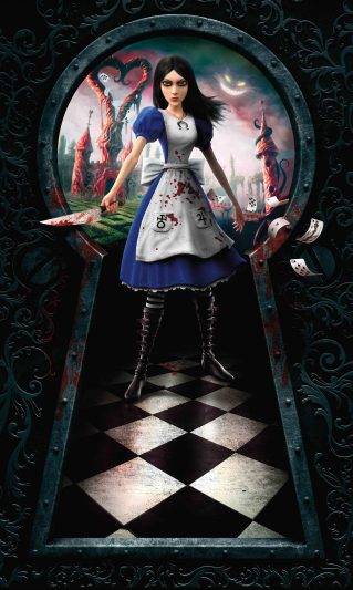 Alice madness returns wallpaper
