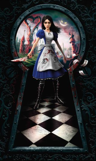 alice in wonderland xbox one