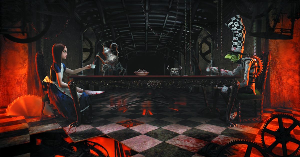  American McGee's Alice - PC : Video Games