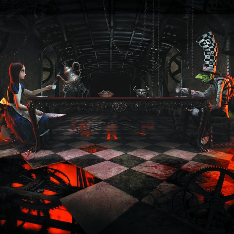 american mcgee's alice shop