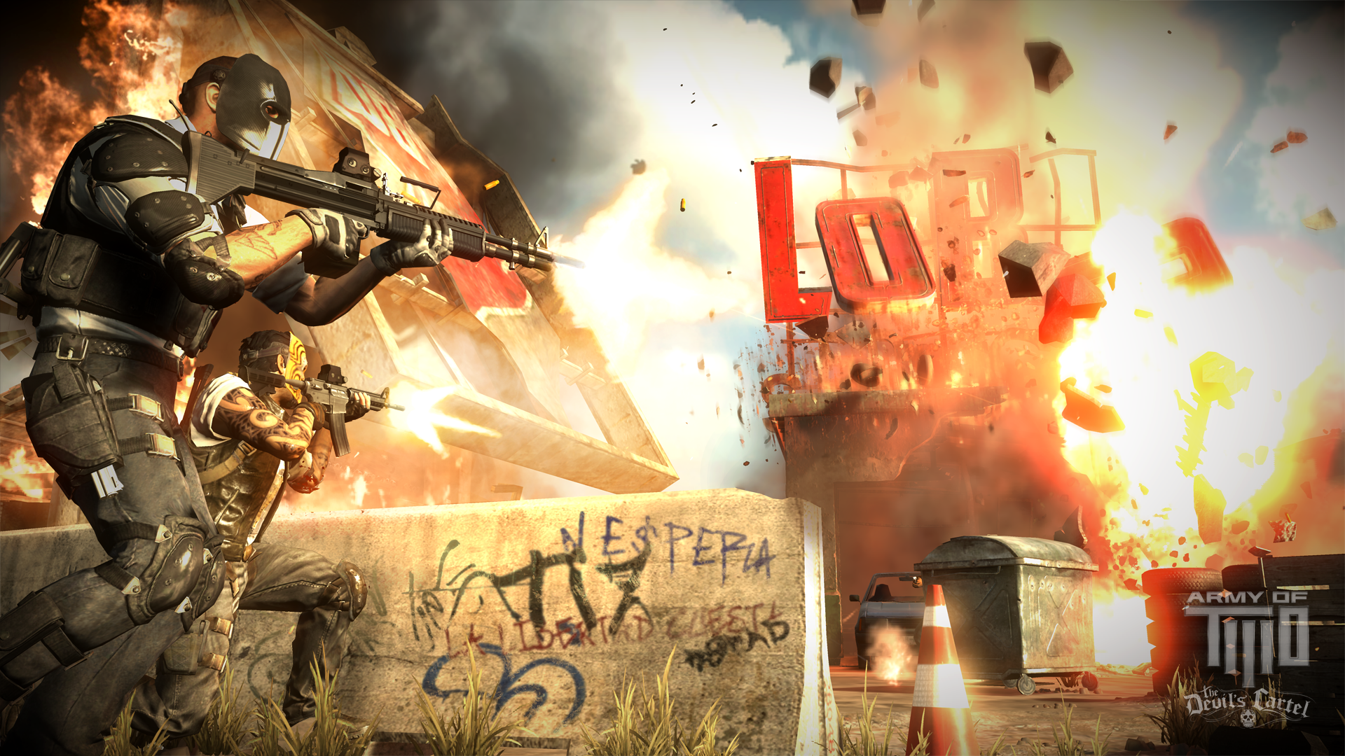 army of two release date