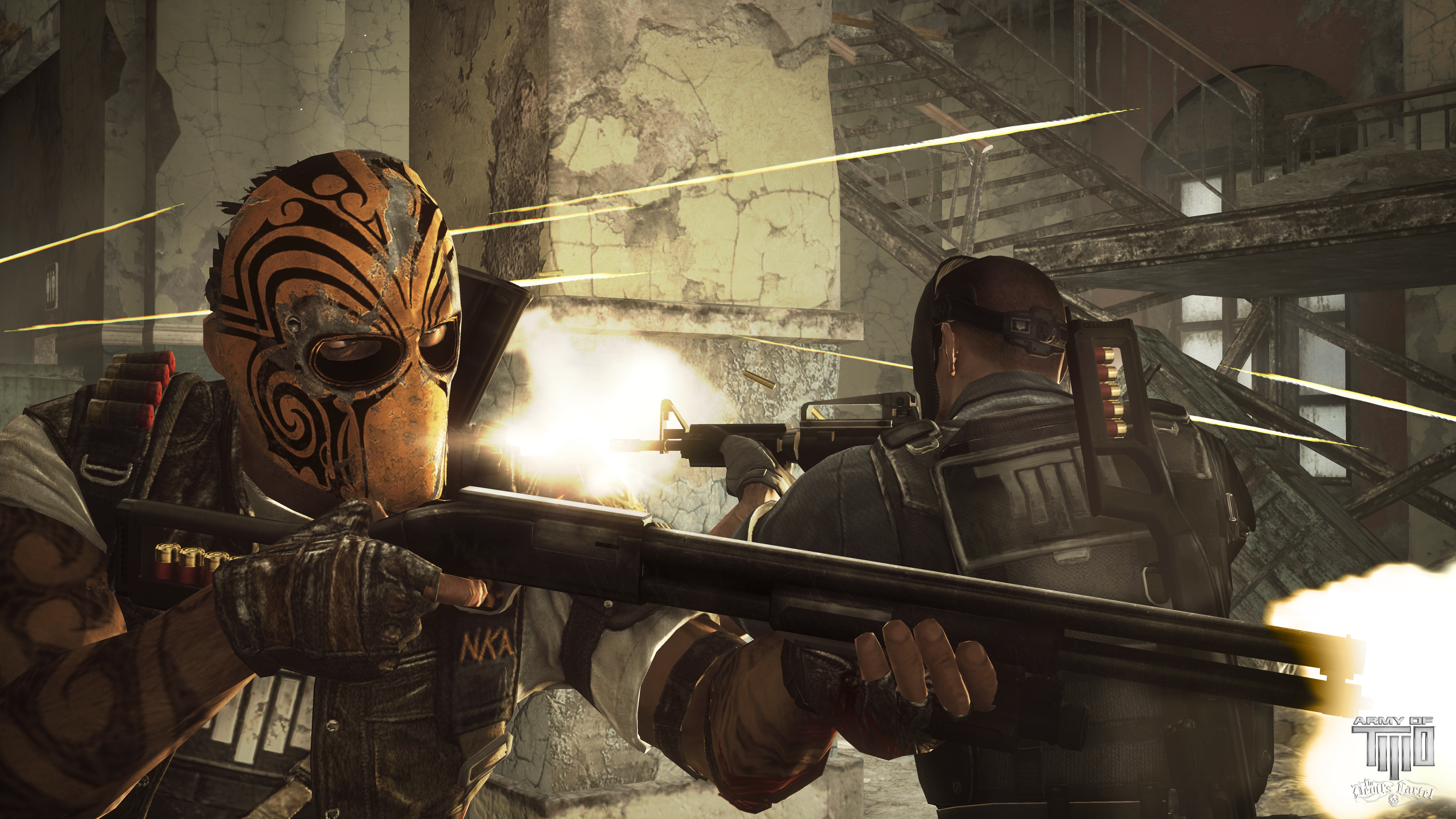 army of two pc