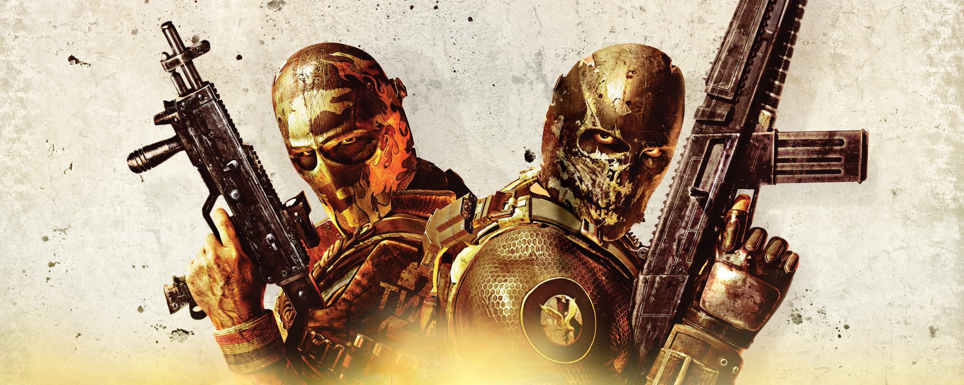 army of two the 40th day скачать на пк