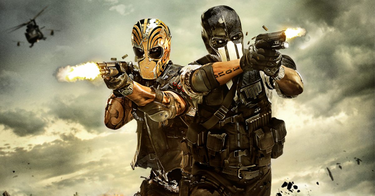 Army of two как