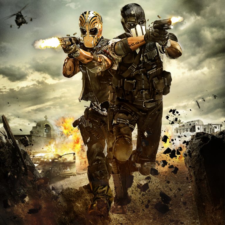 army of two playstation 4