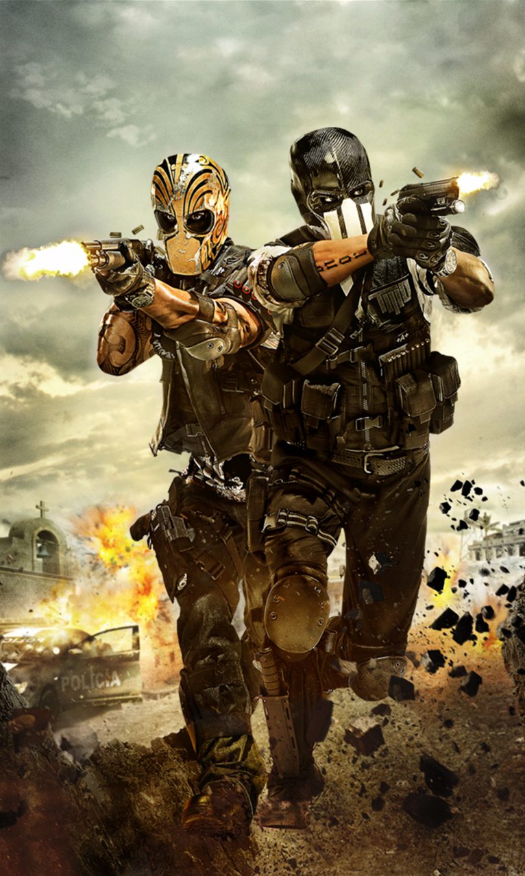 Army of two обзор