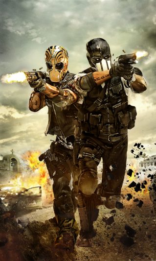 army of two ps5