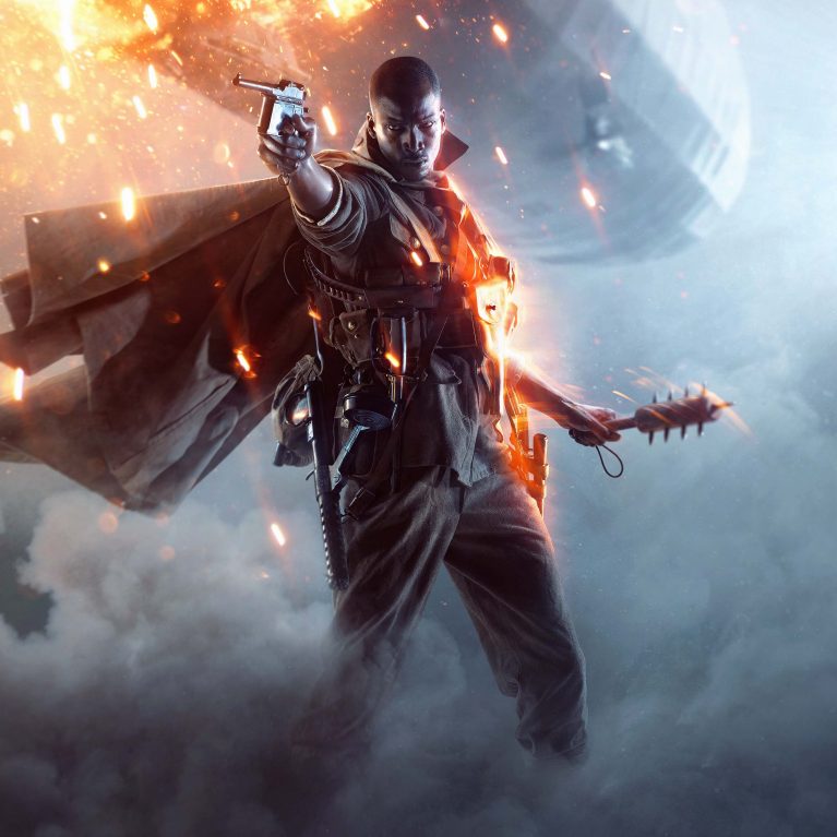 Battlefield Video Games - Official Site