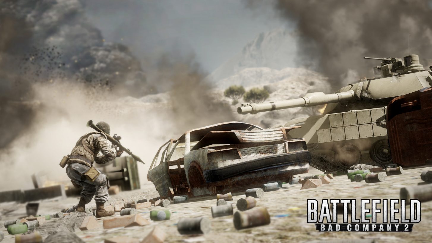 Battlefield bad company 2 прохождение своих не бросают