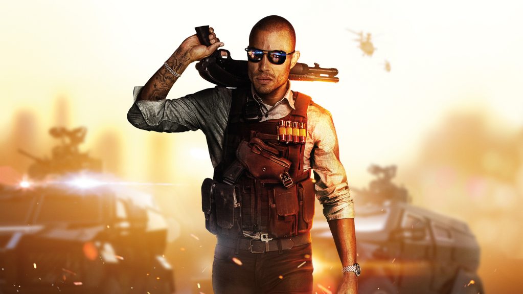 Battlefield Hardline