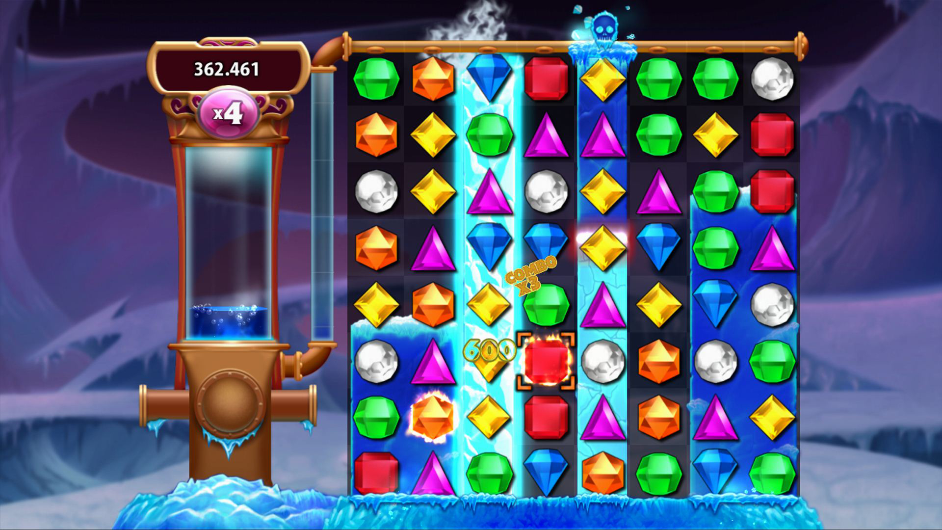 free bejeweled 3 games online