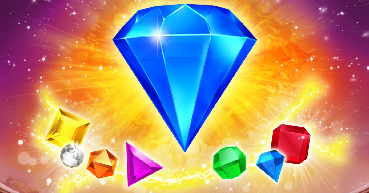 Bejeweled Blitz