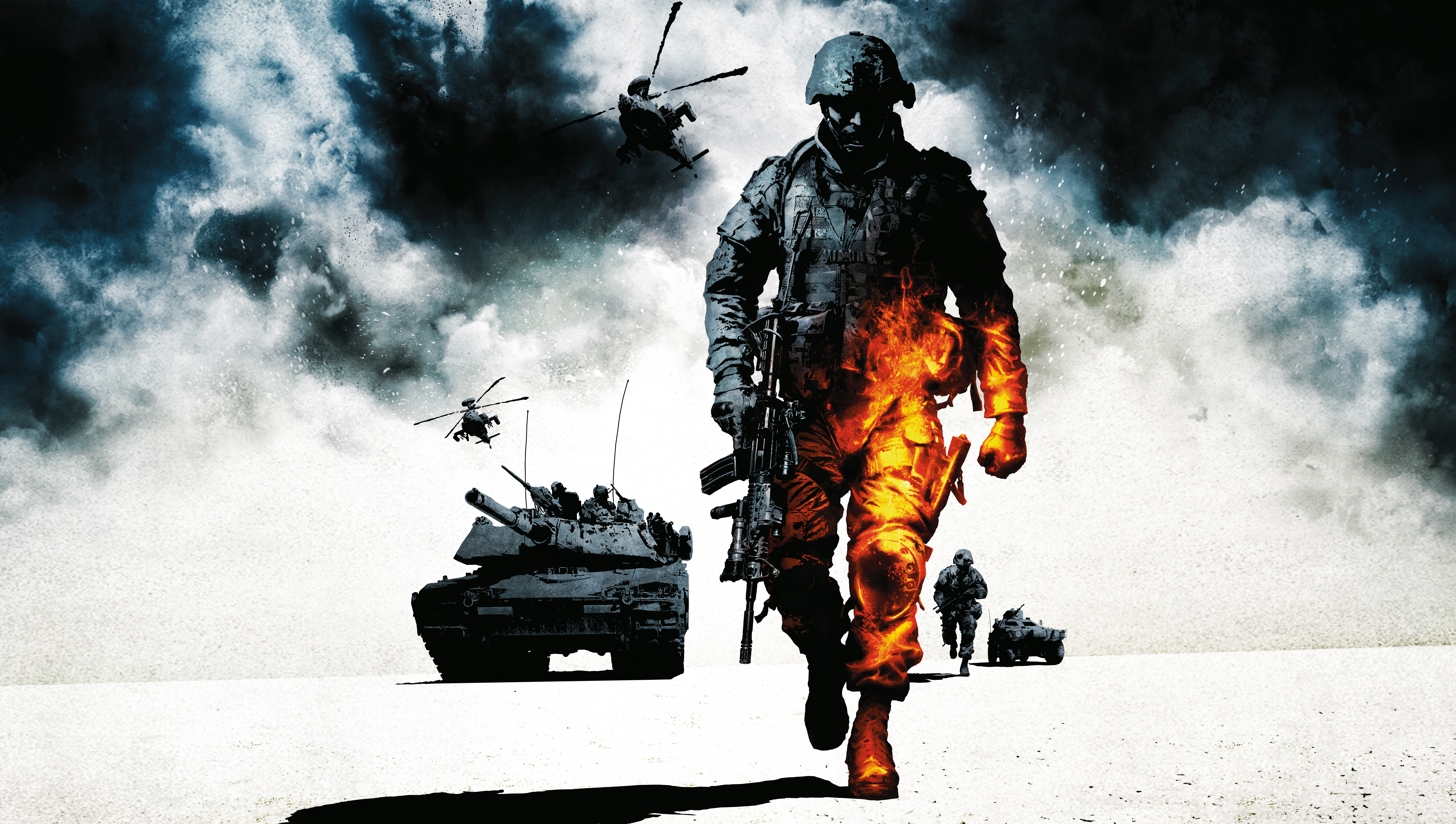 does people still play battlefield bad company 2 online