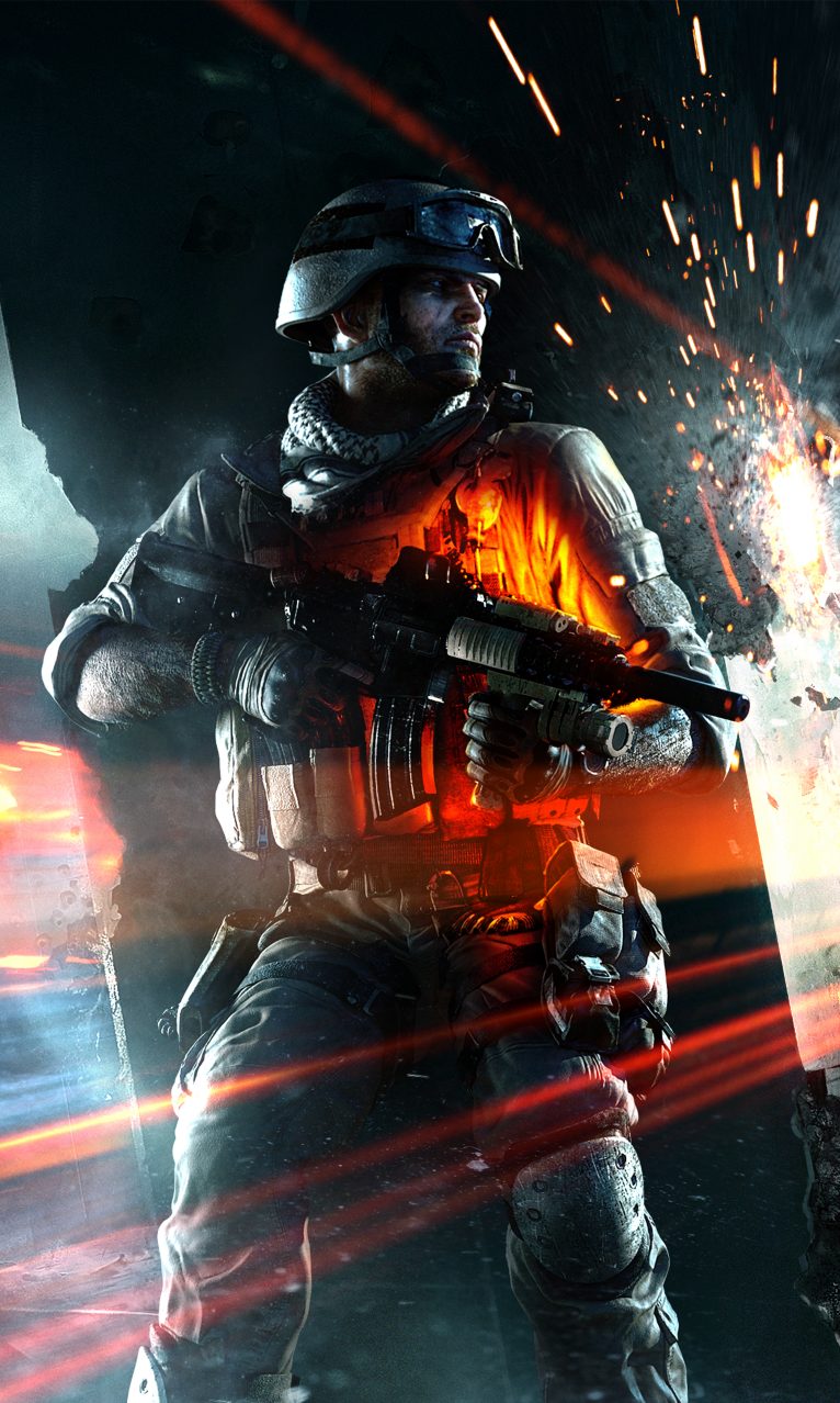 Battlefield 3 Close Quarters