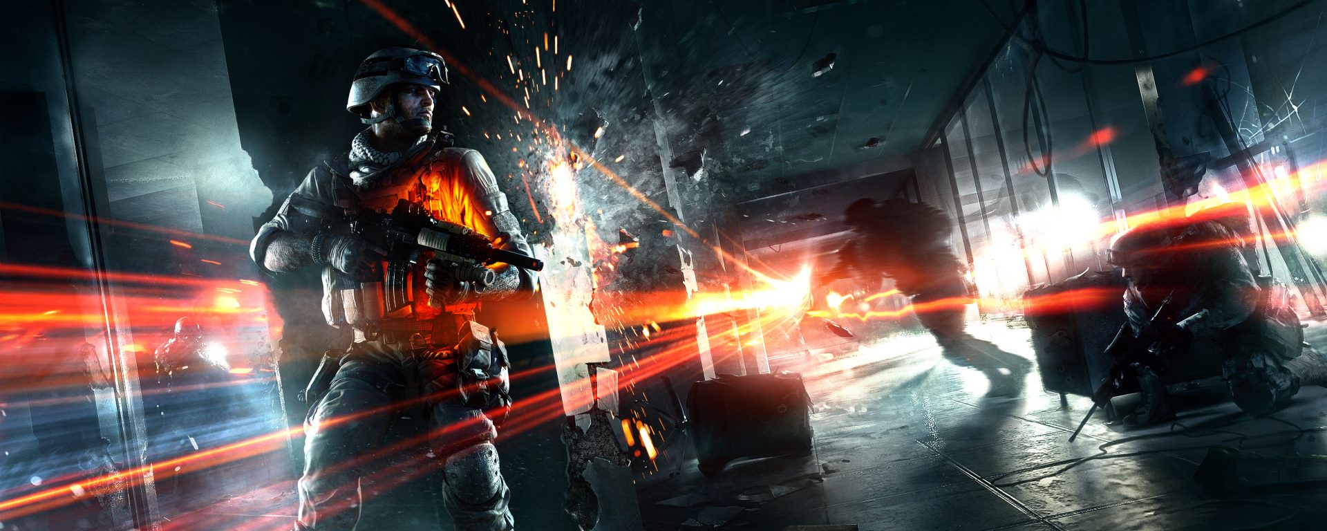 Battlefield 3 Close Quarters